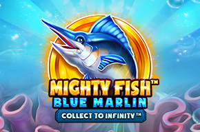 Mighty Fish Blue Marlin