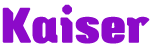 kaiserslots logo