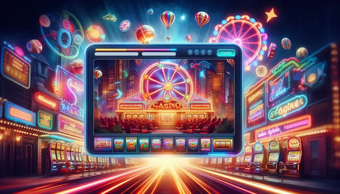 Kaiser Slots Casino
